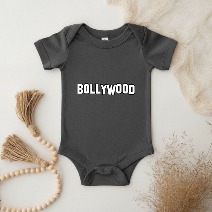 Bollywood Sign Onesie