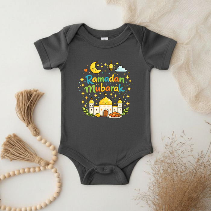 Ramadan Mubarak Onesie