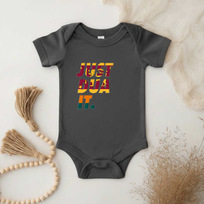Just Dua It - Sri Lanka Flag Onesie