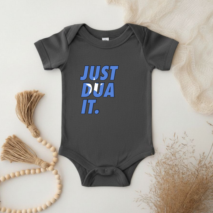 Just Dua It Somalia Flag Onesie