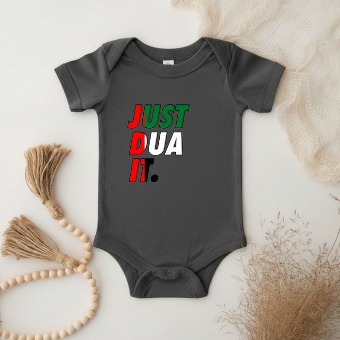 Just Dua It UAE Flag Onesie