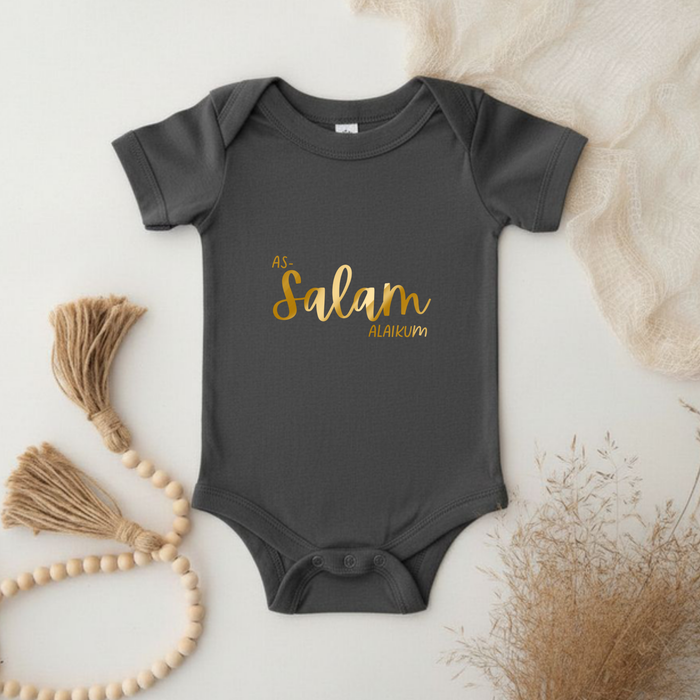 Assalam Alaikum Onesie