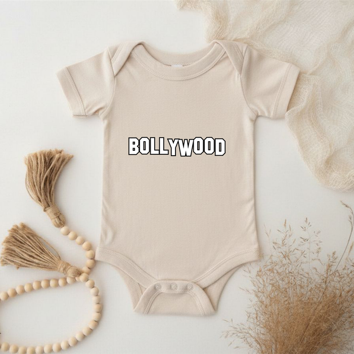 Bollywood Sign Onesie