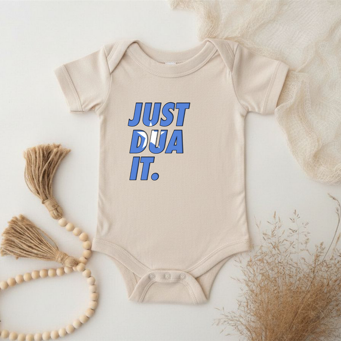 Just Dua It Somalia Flag Onesie