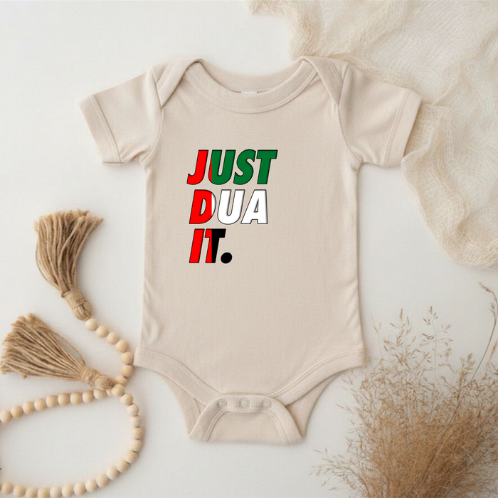 Just Dua It UAE Flag Onesie