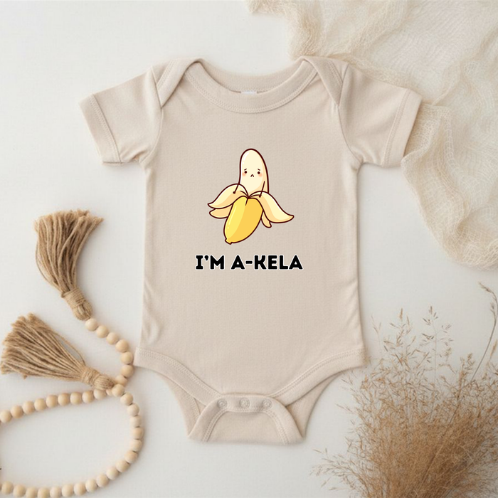 I'm A-Kela Onesie