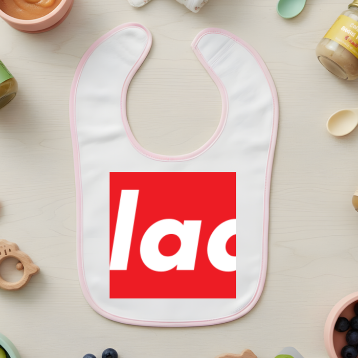 Salaam Terry Bib