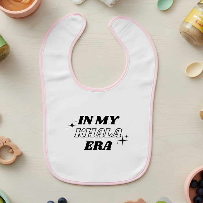 In My Khala Era Terry Bib