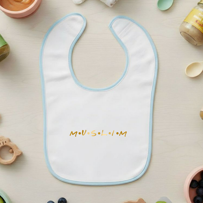 Muslim Noor نور (Light) Terry Bib
