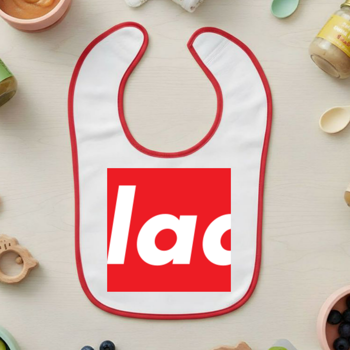Salaam Terry Bib
