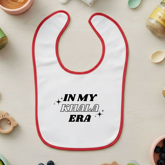 In My Khala Era Terry Bib