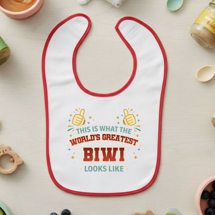 This is What the World's Greatest Biwi Looks Like Terry Bib