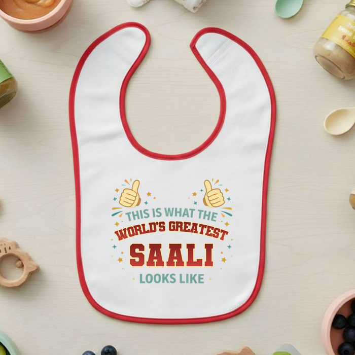 This is What the World's Greatest Sahib Looks Like Terry Bib
