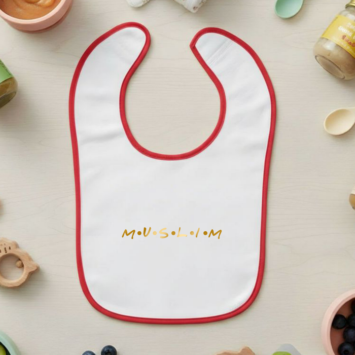 Muslim Noor نور (Light) Terry Bib
