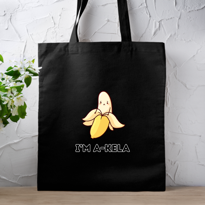 I'm A-Kela Tote Bag