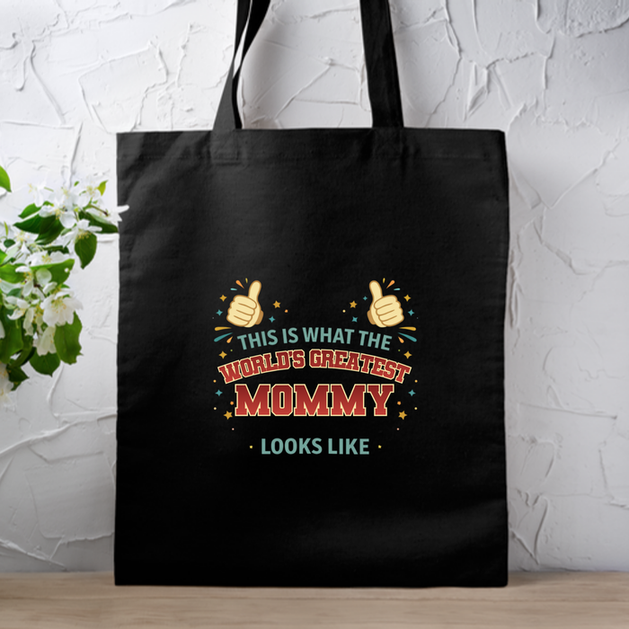 This is What the World's Greatest Nani Looks Like Tote Bag