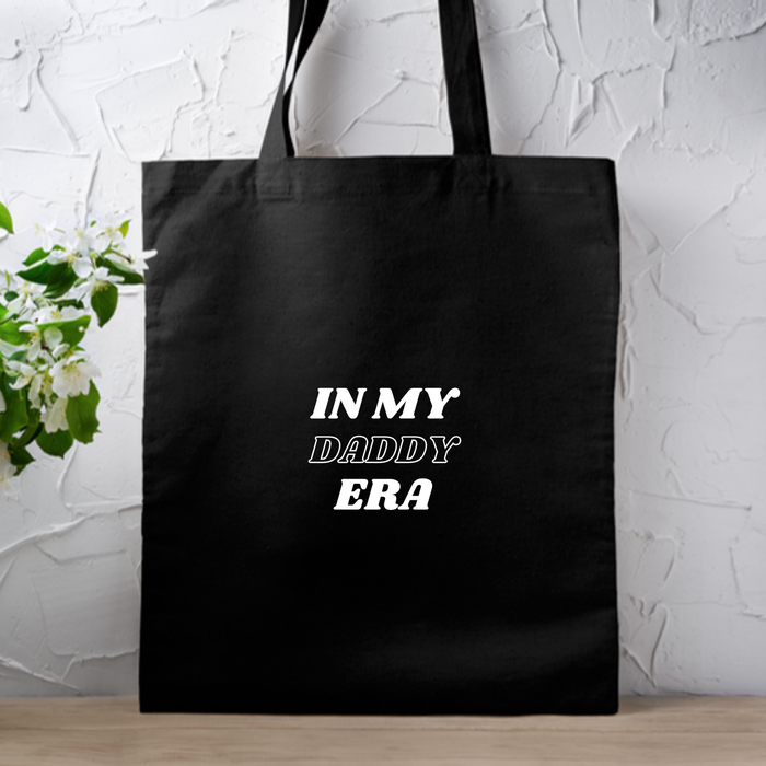 In My Daddy Era Tote Bag