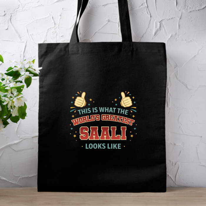 This is What the World's Greatest Sahib Looks Like Tote Bag