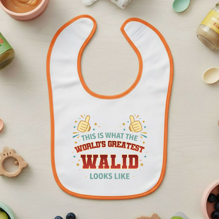 This is What the World's Greatest Walida Looks Like Tote Bag