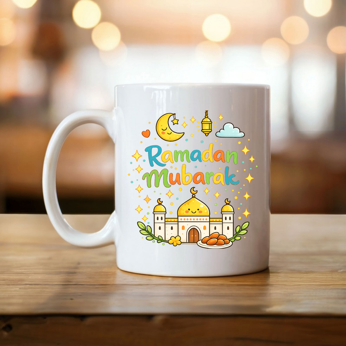 Ramadan Mubarak Mug