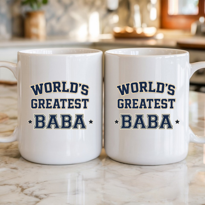 World's Greatest [Relative] Personalized Mug