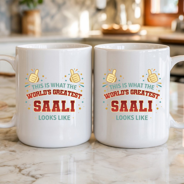 This is What the World's Greatest Sahib Looks Like Mug