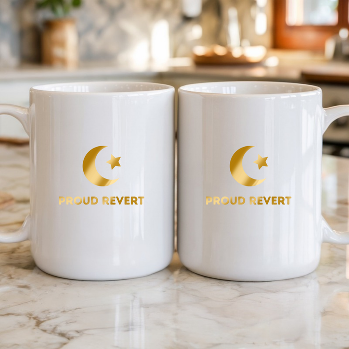Proud Revert Mug