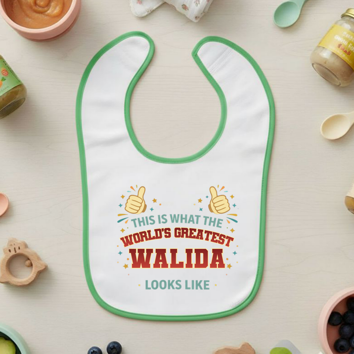 This is What the World's Greatest Walida Looks Like Mug
