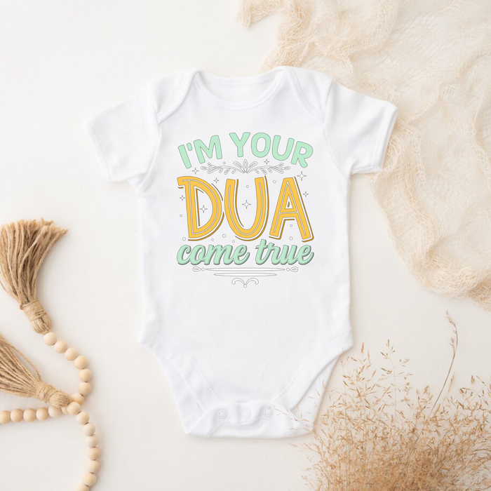 I'm Your Dua Come True Onesie