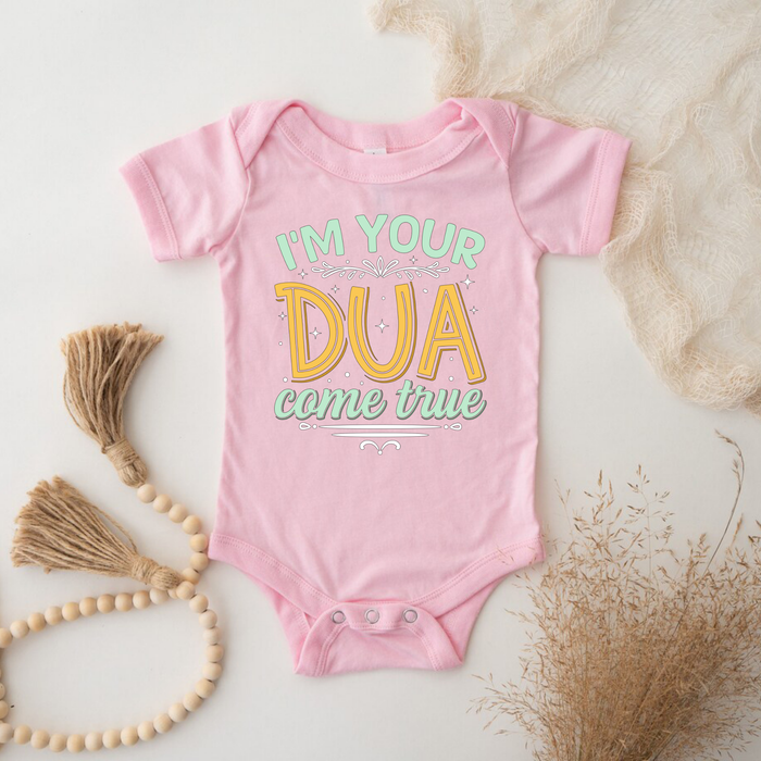 I'm Your Dua Come True Onesie