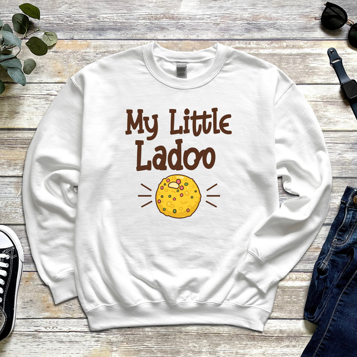 My Little Ladoo Sweatshirt