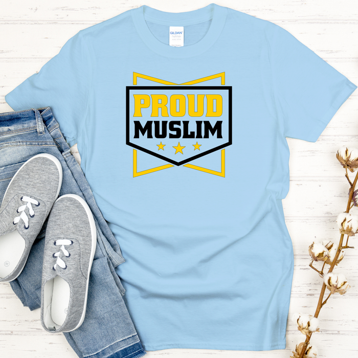 Proud Muslim T-Shirt