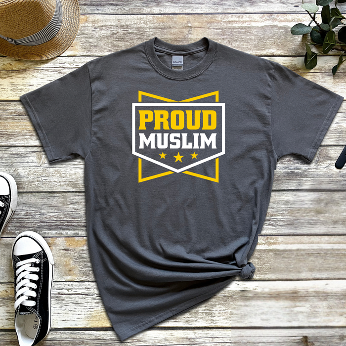 Proud Muslim T-Shirt