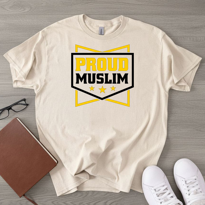 Proud Muslim T-Shirt