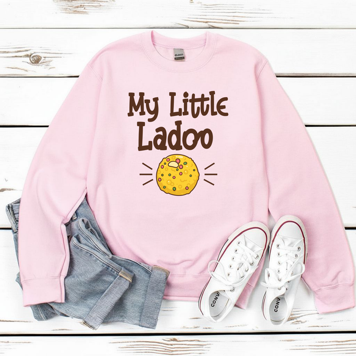 My Little Ladoo Sweatshirt