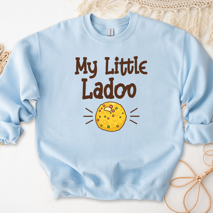 My Little Ladoo Sweatshirt