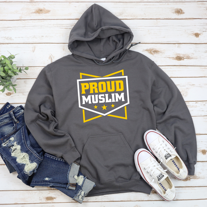 Proud Muslim Hoodie