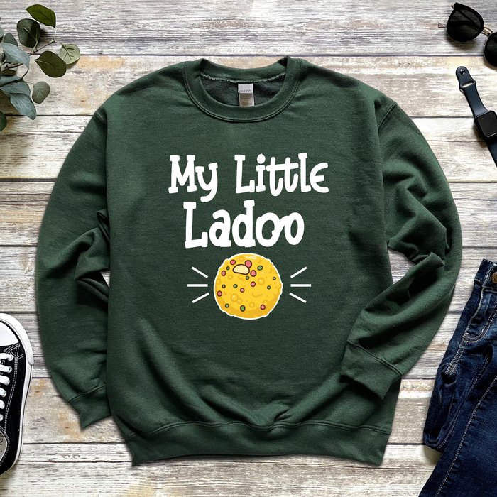 My Little Ladoo Sweatshirt