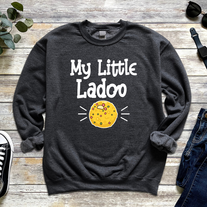 My Little Ladoo Sweatshirt
