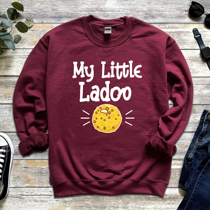 My Little Ladoo Sweatshirt