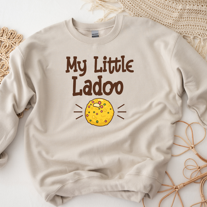 My Little Ladoo Sweatshirt