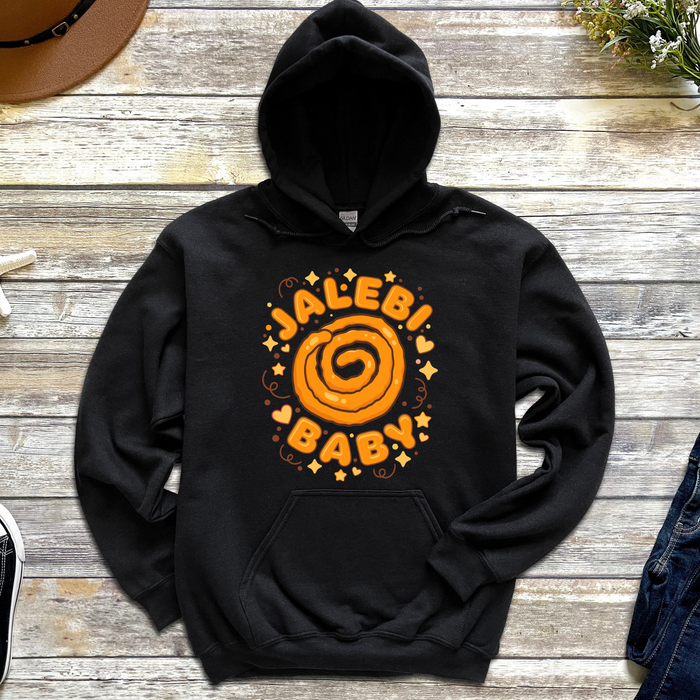 Jalebi Baby Festive Hoodie