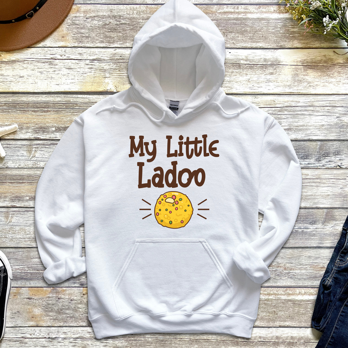 My Little Ladoo Hoodie