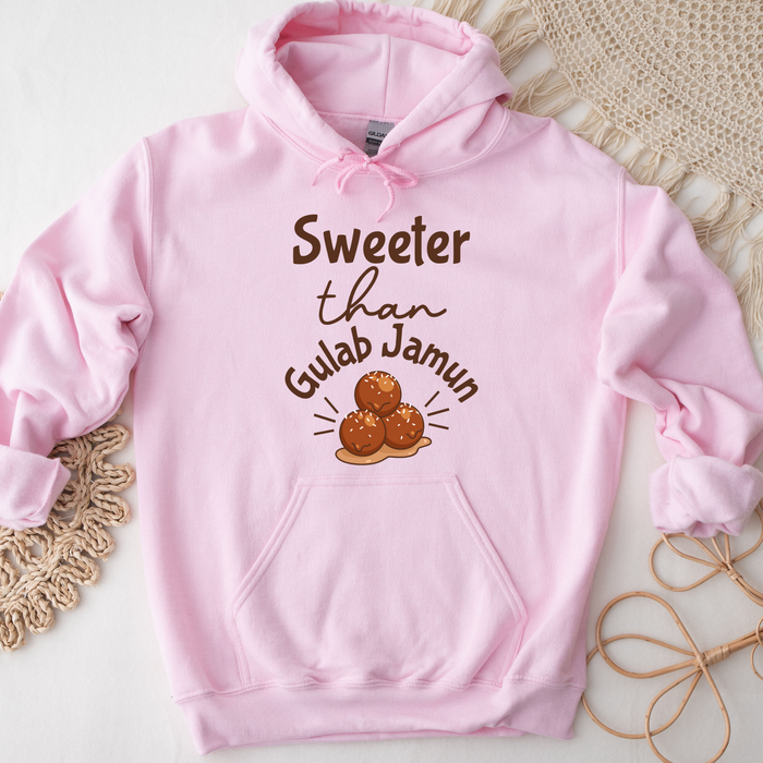 Sweeter Than Gulab Jamun Hoodie