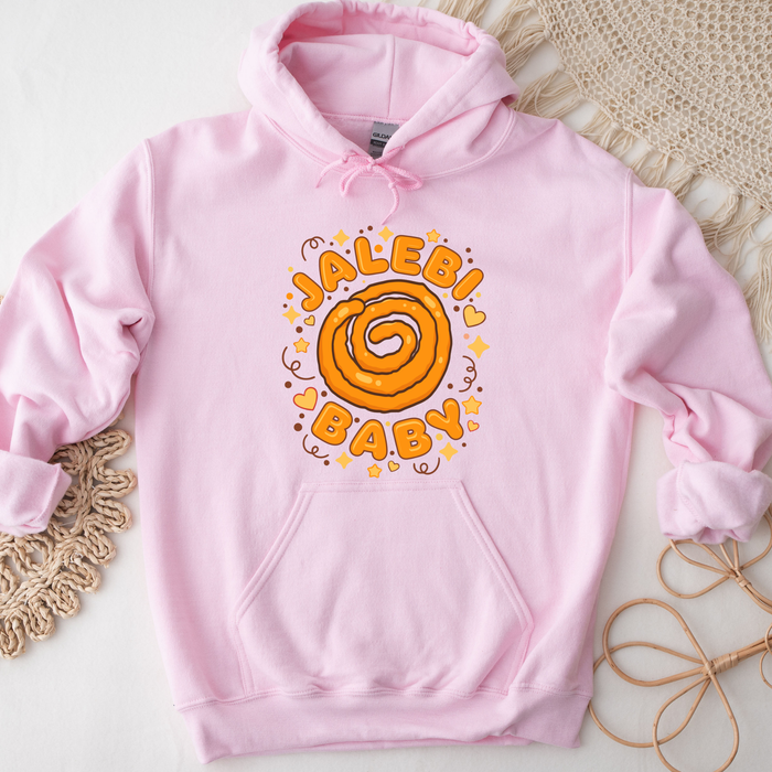 Jalebi Baby Festive Hoodie