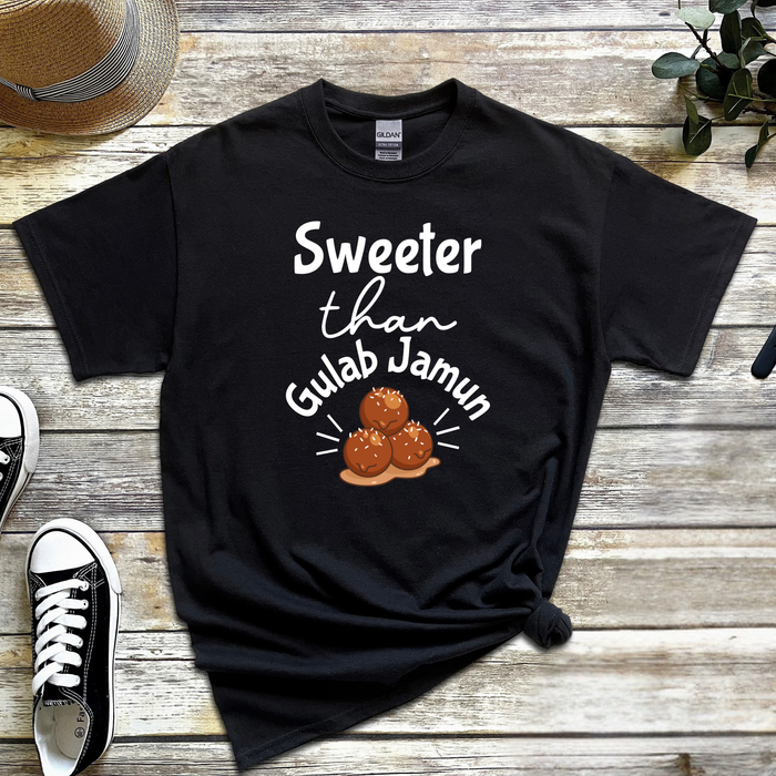 Sweeter Than Gulab Jamun T-Shirt