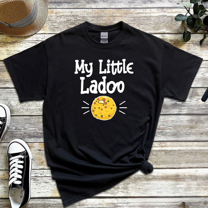 My Little Ladoo T-Shirt