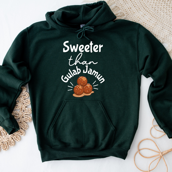 Sweeter Than Gulab Jamun Hoodie