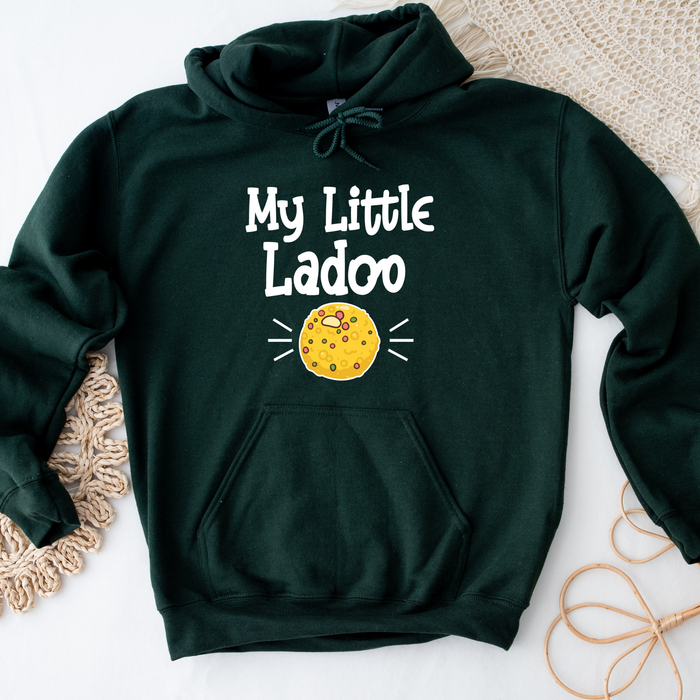 My Little Ladoo Hoodie