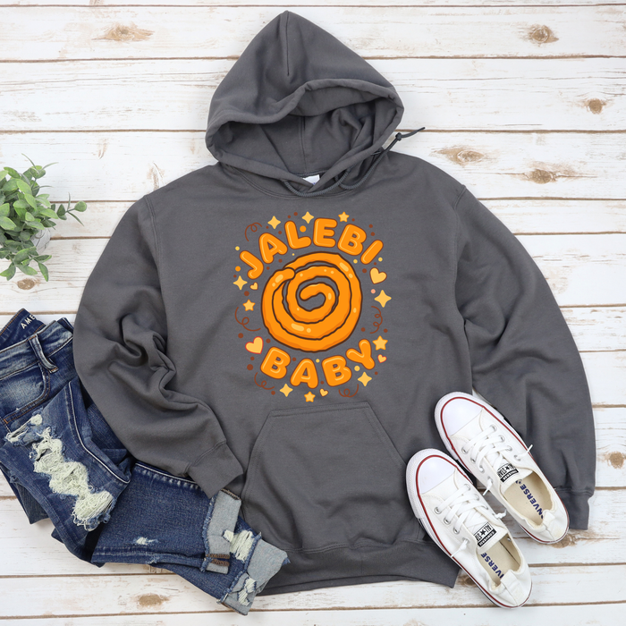 Jalebi Baby Festive Hoodie